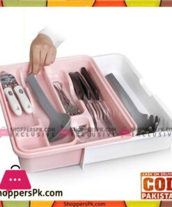 Homket Folding Cutlery Tray