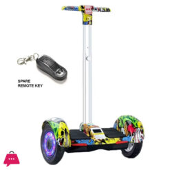 Hoverboard 10 Inch 2 Wheel Self Electric Standing Scooter Unicycle Electric Skateboard