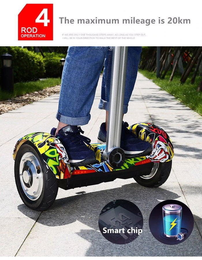 Hoverboard 10 Inch 2 Wheel Self Electric Standing Scooter Unicycle Electric Skateboard 10 Hoverboard 10 Inch 2 Wheel Self Electric Standing Scooter Unicycle Electric Skateboard