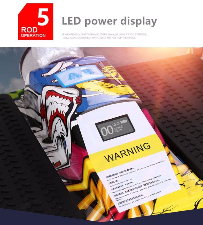 Hoverboard 10 Inch 2 Wheel Self Electric Standing Scooter Unicycle Electric Skateboard 9 Hoverboard 10 Inch 2 Wheel Self Electric Standing Scooter Unicycle Electric Skateboard