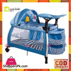 Infant Travel Cot Bed & Baby Play Pen KDD-992GT