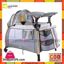 Infant Travel Cot Bed & Baby Play Pen KDD-992GT