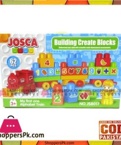 Josca Building Create Blocks