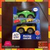Just Kidz Racing Rascals Twin Pack Toy Car