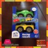 Just Kidz Racing Rascals Twin Pack Toy Car