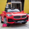 Kids Electric Bmw Z4 Ride On Car + Parent Remote Control With Swing