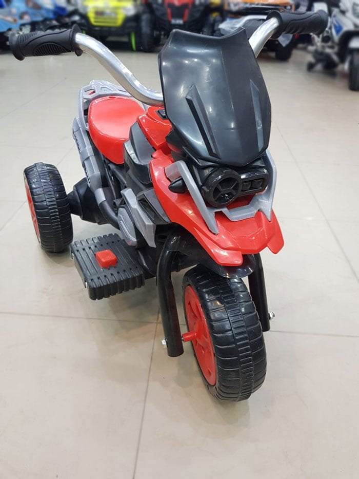 Kids Electric Ride On Bike For Children 3 Wheel Bike