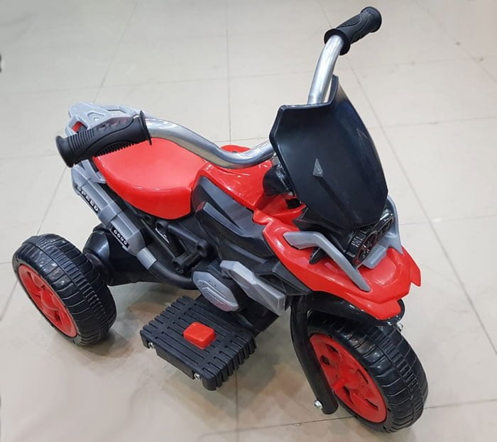 Kids Electric Ride On Bike For Children 3 Wheel Bike