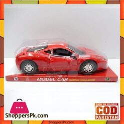 Kids Fraction Toy Car