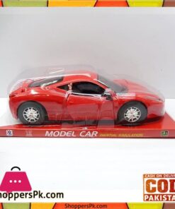 Kids Fraction Toy Car