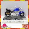 Kids Fraction Toy Motorbike