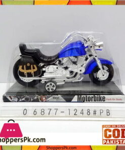 Kids Fraction Toy Motorbike