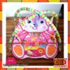 Kids Play Mat Activity Gym