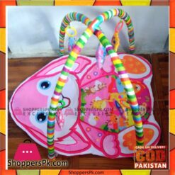 Kids Play Mat Activity Gym