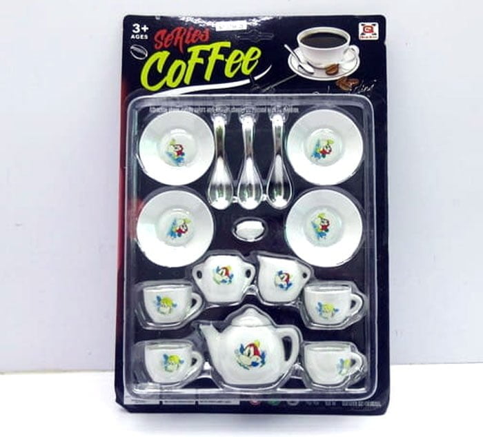 Kids Play Tea Set 4 Kids Play Tea Set