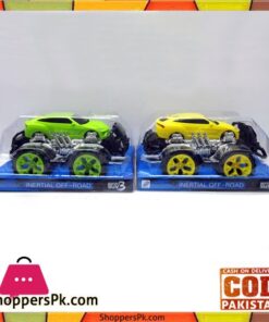 Kids Toy Fraction Monster Truck