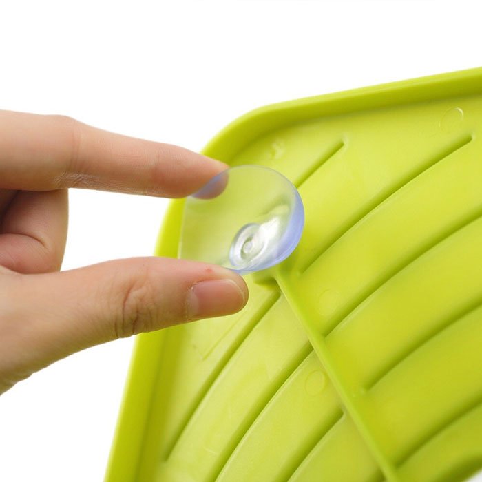 Kitchen Sink Corner Storage Rack Sponge Holder Wall Mounted Dishes Drip Rack Bathroom Soap Dish Wall Storage Rack