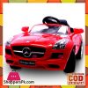 Mercedes Cabriolet Officially Licensed Battery Operated Car