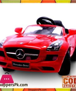 Mercedes Cabriolet Officially Licensed Battery Operated Car