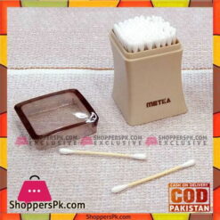 1pcs Metka Fiber Cotton bud Bottle (with cotton bud)