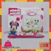 Minnie Mouse hand Painted Plate