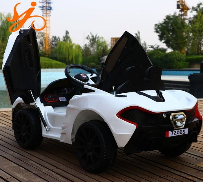 New Kids Ride On Car With Swing And Smoke