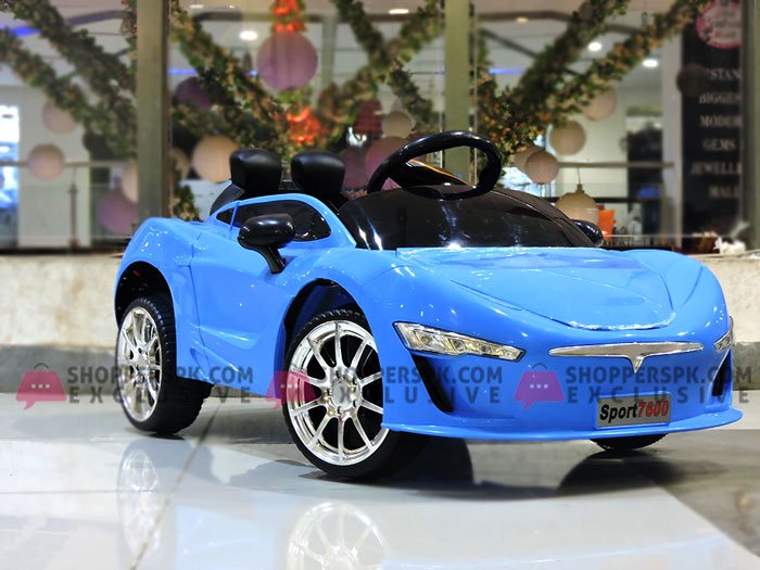 New Kids Ride On Car With Swing And Smoke