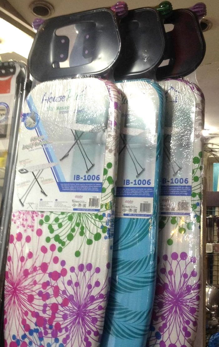 Perilla House Plus Lb-1006 Ironing Stand Turkey Made