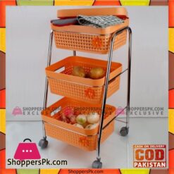 Potato Basket and Homemade Cottage 4974