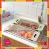 Retractable Telescopic Washing Fruit Adjustment Sink Washing Basket