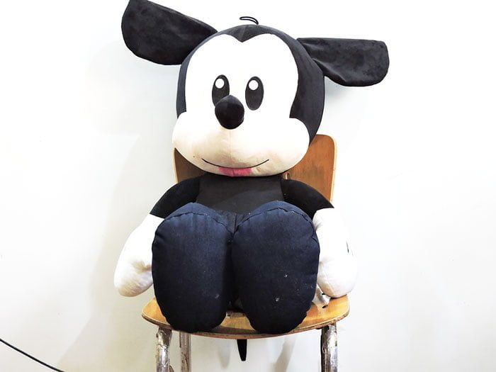 Stuff Micky Mouse For Kids 46 Inch