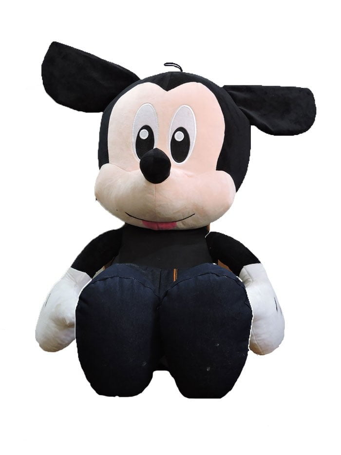 Stuff Micky Mouse For Kids 46 Inch