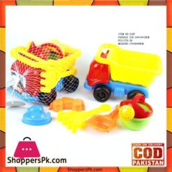 Summer Sand Beach Sand Truck Kit