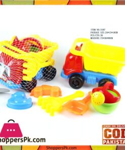 Summer Sand Beach Sand Truck Kit
