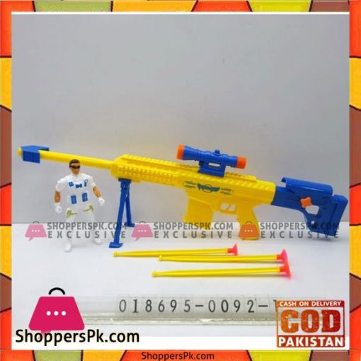 Toy Gun with Arrow