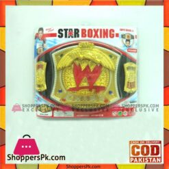 WWE Championship Belt