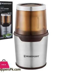 WestPoint Professional Grinder Grind Coffee Spices Nuts Chutneys WF-9225