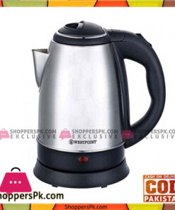 WestPoint Tea Kettle Concealed Element 410