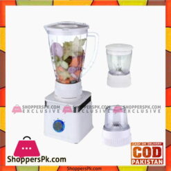 Westpoint Blender Dry & Chopper Mill 3in1 Off-White WF-307
