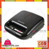 Westpoint Wf-694 - Deluxe Sandwich Toaster - Black.