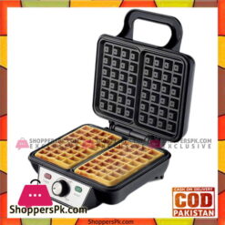 Westpoint WF-8103 Deluxe Waffle Maker