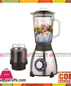 Westpoint Blender Dry / Chopper Mill (3-in-1) WF-350