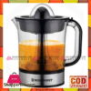 Westpoint Wf-550 - Deluxe Citrus Juicer - Silver &Amp; Black.