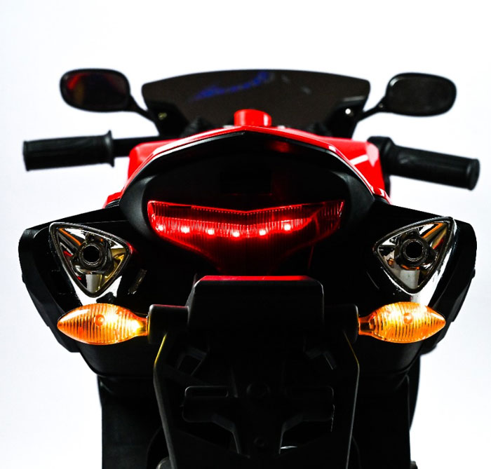 Yamaha R1 Latest Style With Handle Race Kids Ride On Bike