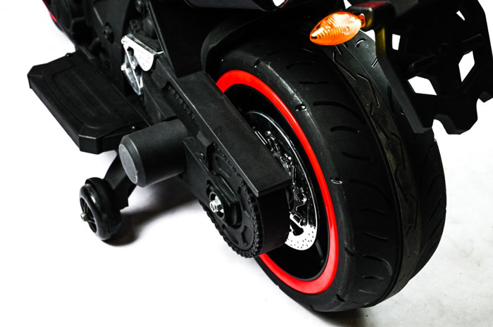 Yamaha R1 Latest Style With Handle Race Kids Ride On Bike