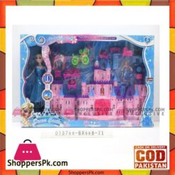 Frozen Dream Castle Doll House