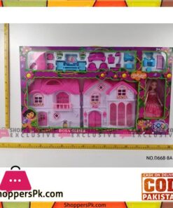 Dora Explorer House