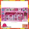 Barbie Theme Dream Room Play Set