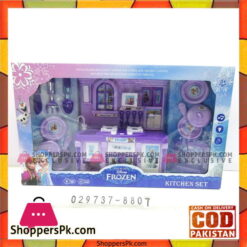 Frozen Kitchen Set