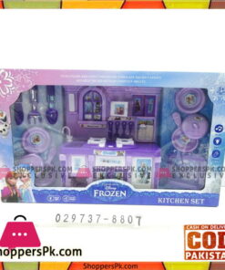 Frozen Kitchen Set